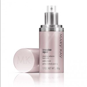Mary Kay facial peel
